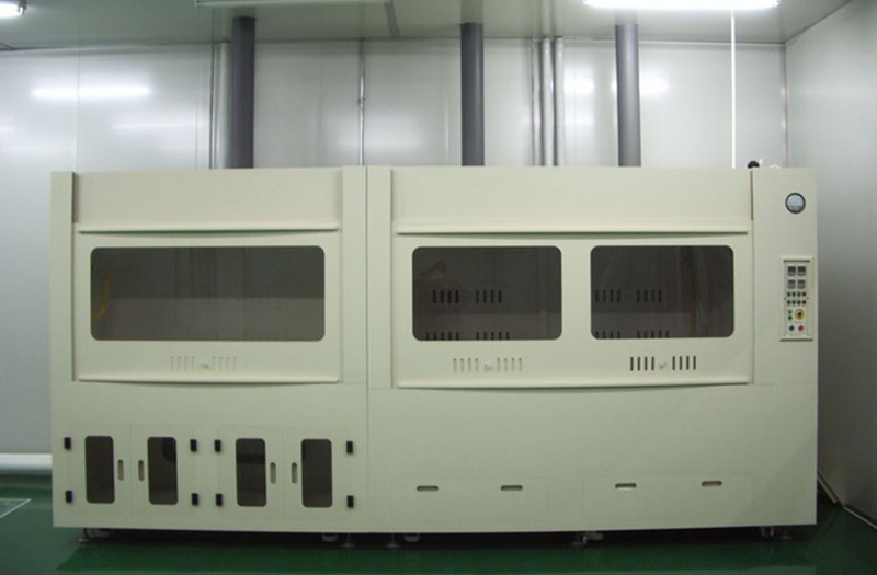 PVC清洗柜